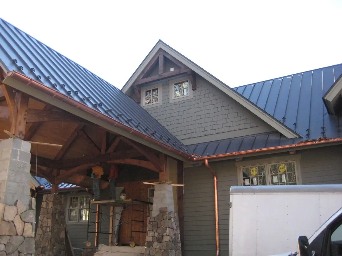 Craftsman Roofing team delivering quality roofing work in West Severna Park